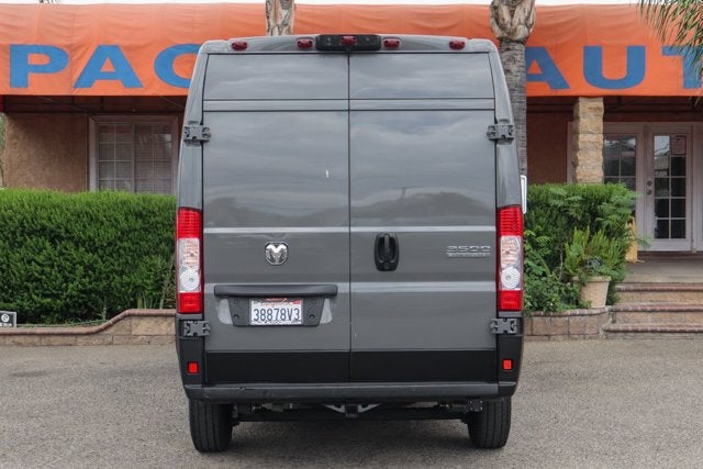 2023 RAM ProMaster 3500 High Roof