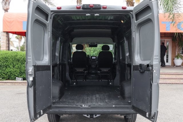 2023 RAM ProMaster 3500 High Roof