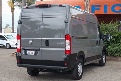 2023 RAM ProMaster 3500 High Roof