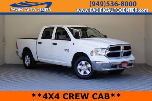 2023 RAM 1500 Classic Tradesman