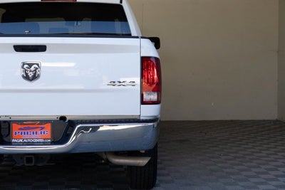 2023 RAM 1500 Classic Tradesman