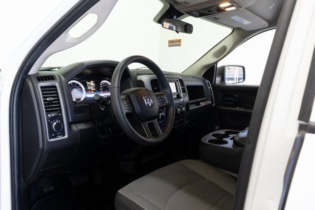 2023 RAM 1500 Classic Tradesman