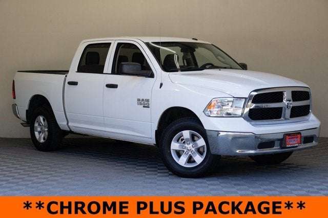 2023 RAM 1500 Classic Tradesman
