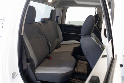 2023 RAM 1500 Classic Tradesman