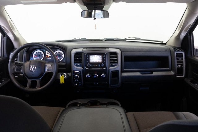 2023 RAM 1500 Classic Tradesman