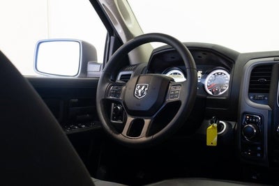 2023 RAM 1500 Classic Tradesman