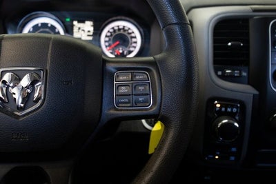 2023 RAM 1500 Classic Tradesman