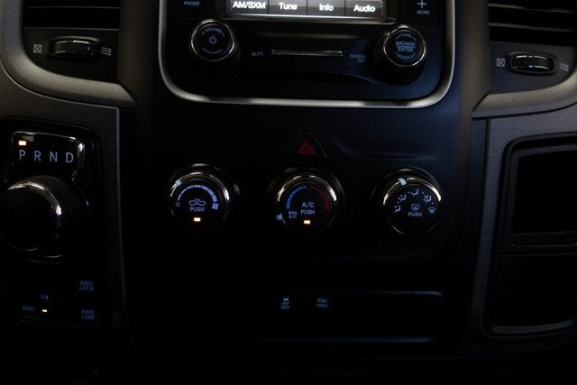 2023 RAM 1500 Classic Tradesman