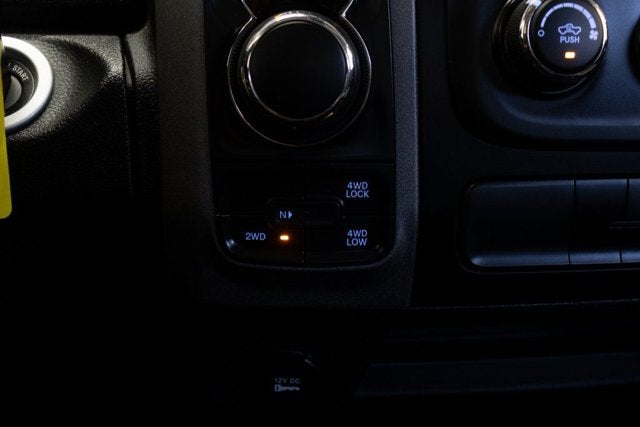 2023 RAM 1500 Classic Tradesman