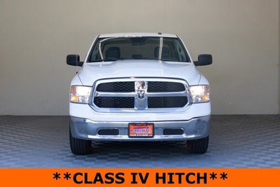 2023 RAM 1500 Classic Tradesman