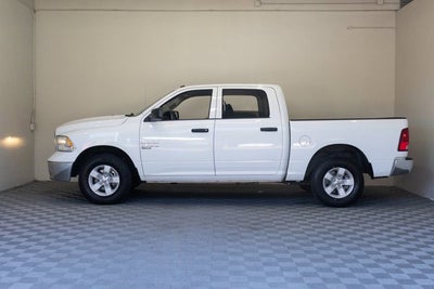 2023 RAM 1500 Classic Tradesman