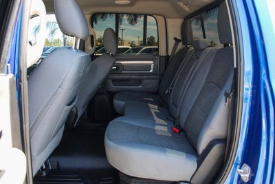 2017 RAM 1500 Big Horn