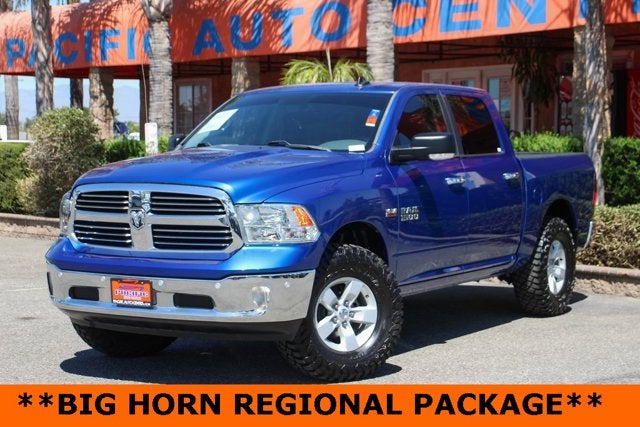 2017 RAM 1500 Big Horn