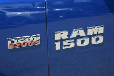 2017 RAM 1500 Big Horn