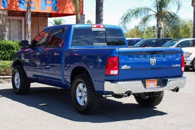 2017 RAM 1500 Big Horn