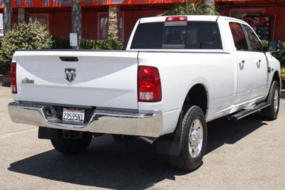 2012 RAM 2500 Big Horn