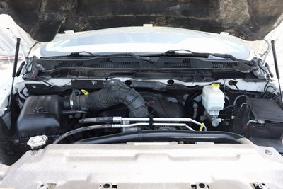 2012 RAM 2500 Big Horn