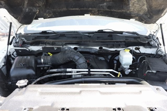 2012 RAM 2500 Big Horn