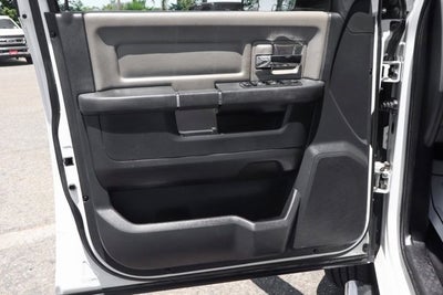 2012 RAM 2500 Big Horn