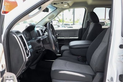 2012 RAM 2500 Big Horn