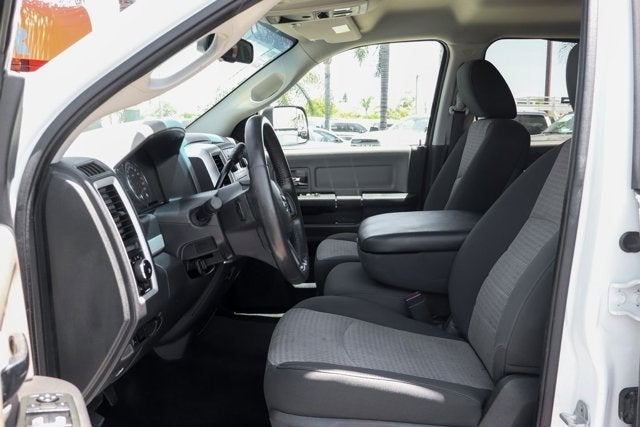 2012 RAM 2500 Big Horn