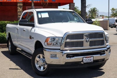 2012 RAM 2500 Big Horn