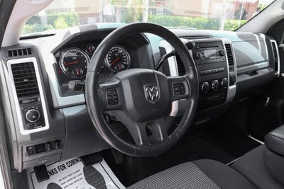 2012 RAM 2500 Big Horn