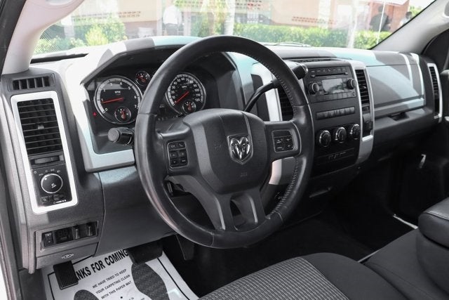 2012 RAM 2500 Big Horn