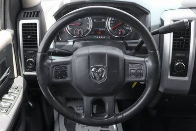 2012 RAM 2500 Big Horn