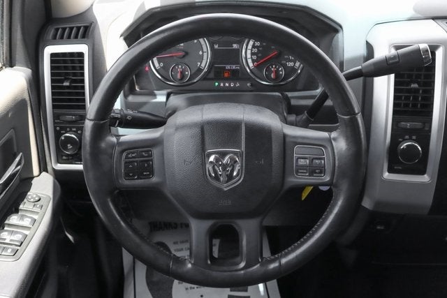 2012 RAM 2500 Big Horn