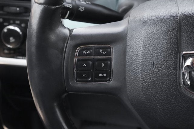 2012 RAM 2500 Big Horn