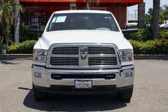 2012 RAM 2500 Big Horn
