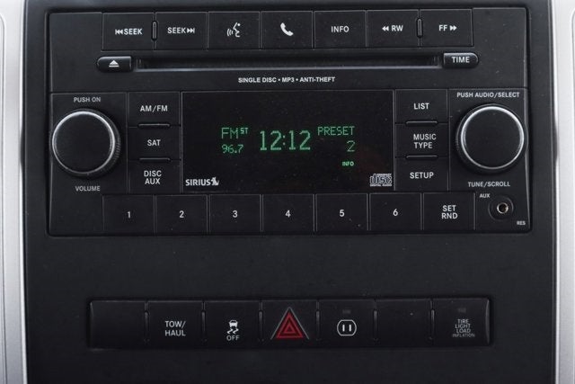 2012 RAM 2500 Big Horn