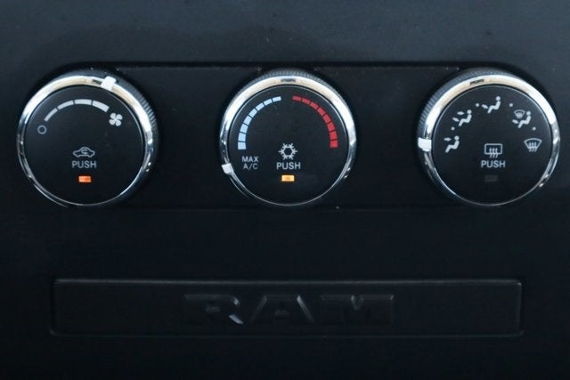 2012 RAM 2500 Big Horn