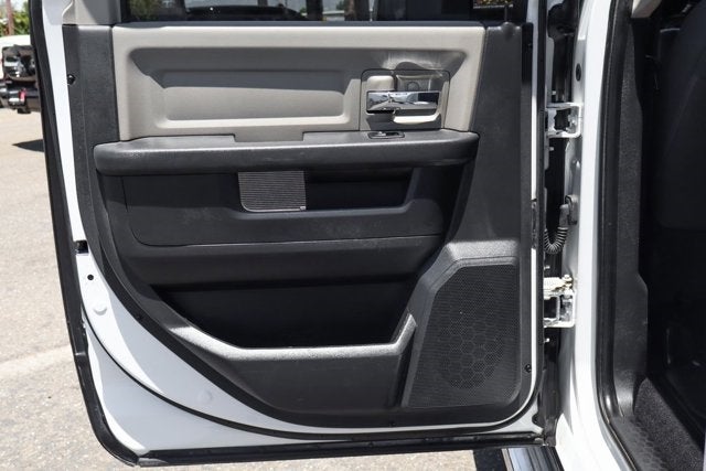 2012 RAM 2500 Big Horn