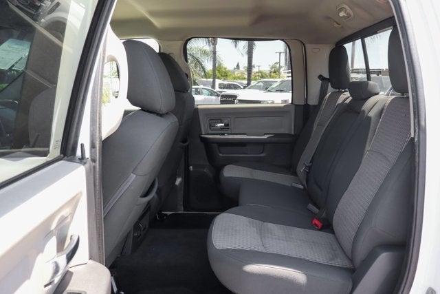 2012 RAM 2500 Big Horn