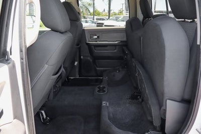 2012 RAM 2500 Big Horn