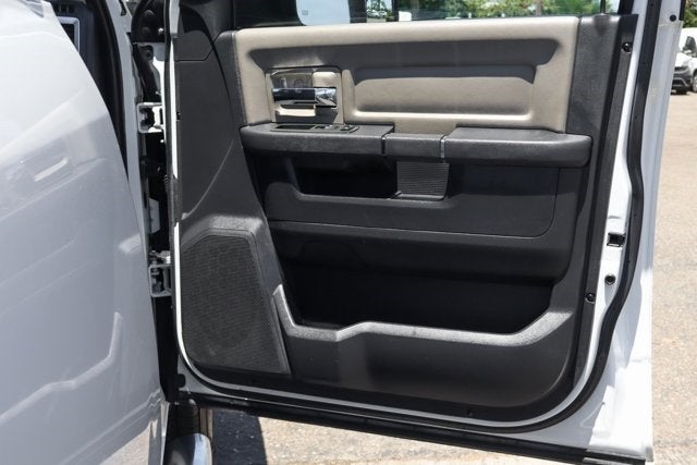 2012 RAM 2500 Big Horn