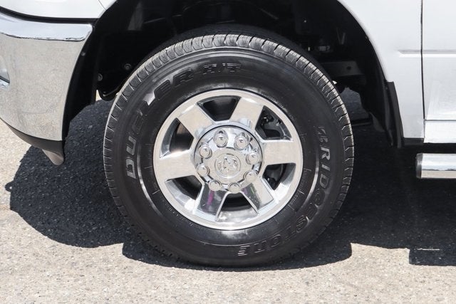 2012 RAM 2500 Big Horn