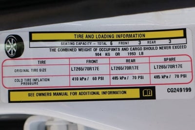 2012 RAM 2500 Big Horn