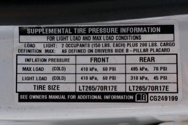 2012 RAM 2500 Big Horn