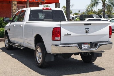 2012 RAM 2500 Big Horn