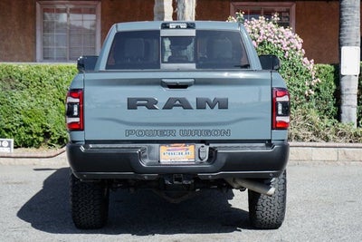 2021 RAM 2500 Power Wagon