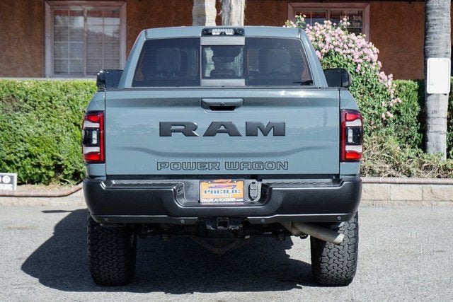 2021 RAM 2500 Power Wagon
