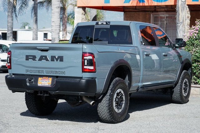 2021 RAM 2500 Power Wagon