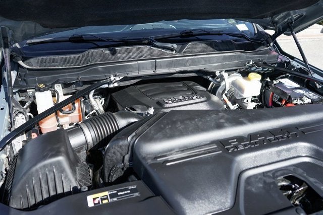 2021 RAM 2500 Power Wagon