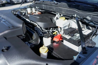 2021 RAM 2500 Power Wagon