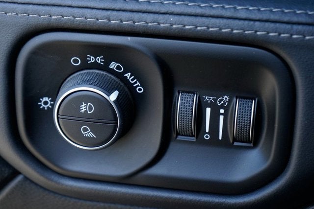 2021 RAM 2500 Power Wagon