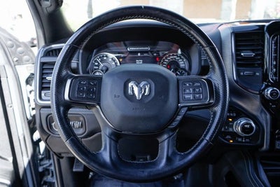 2021 RAM 2500 Power Wagon