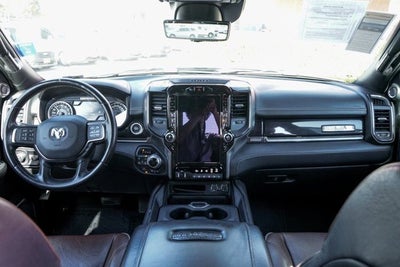 2021 RAM 2500 Power Wagon